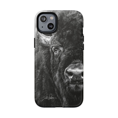 "Tatanka" Magnetic Tough Case