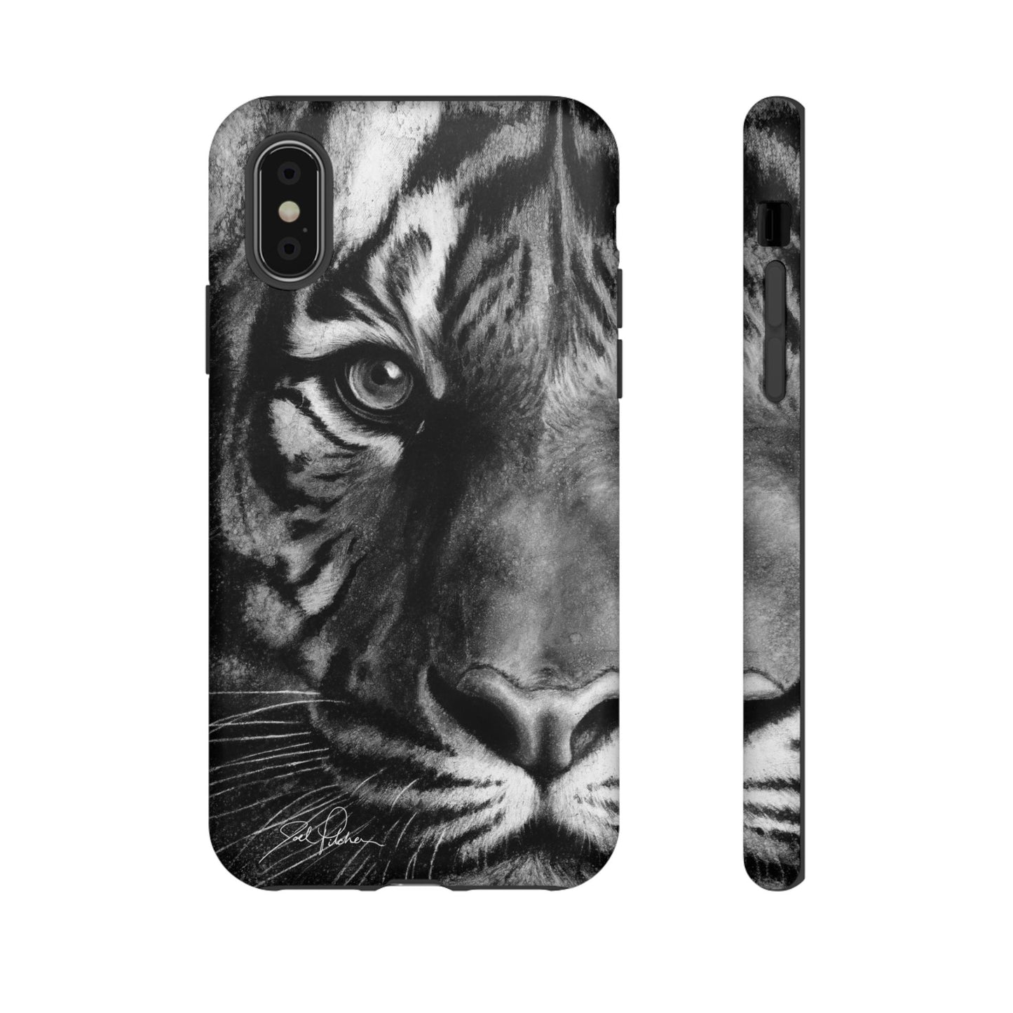 "Tiger" Smart Phone Tough Case