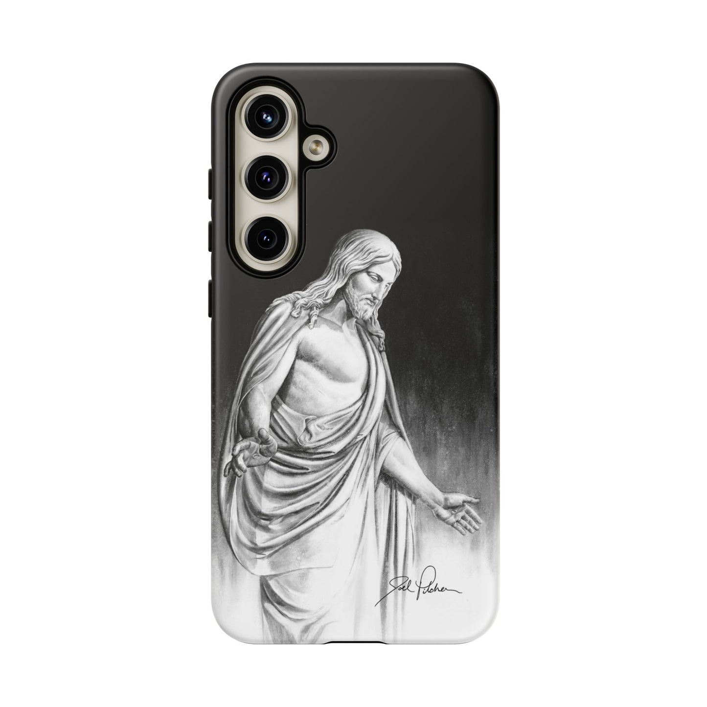 "Come Unto Me" Smart Phone Tough Case