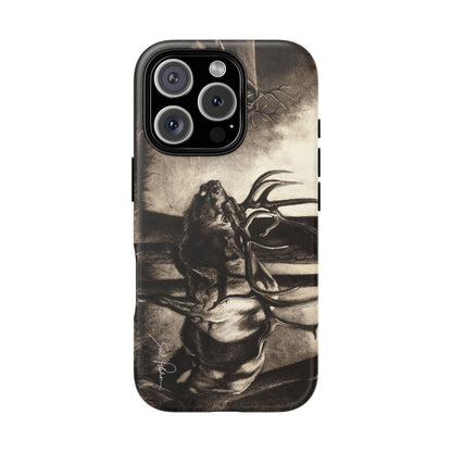 "Family Ties" Smart Phone Tough Case