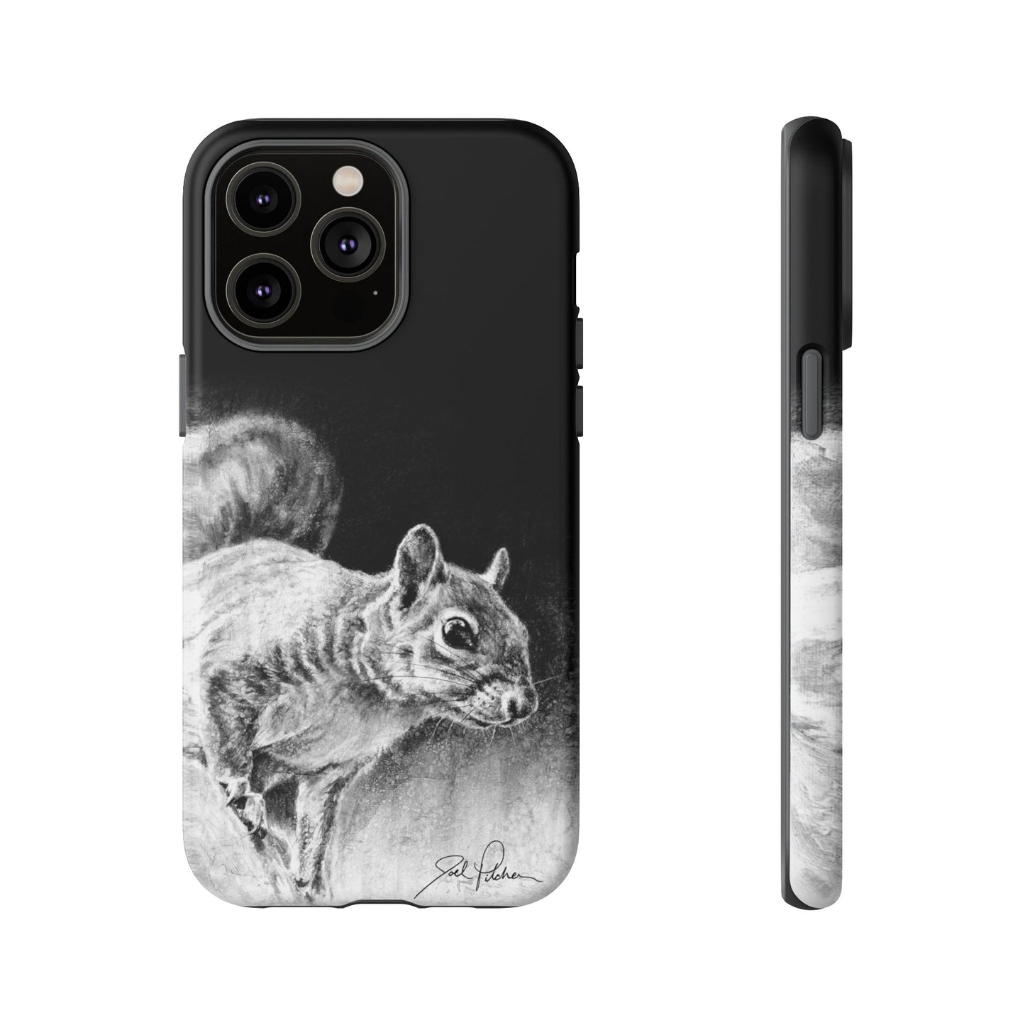 "Squirrel" Smart Phone Tough Case
