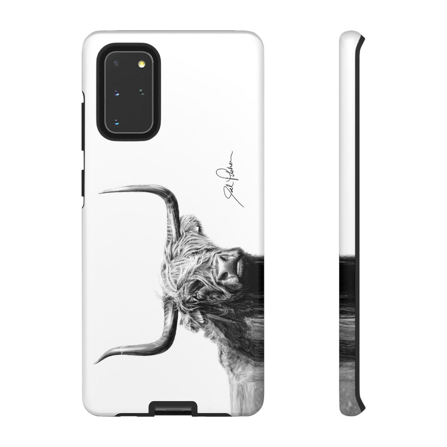 "Highlander" Smart Phone Tough Case