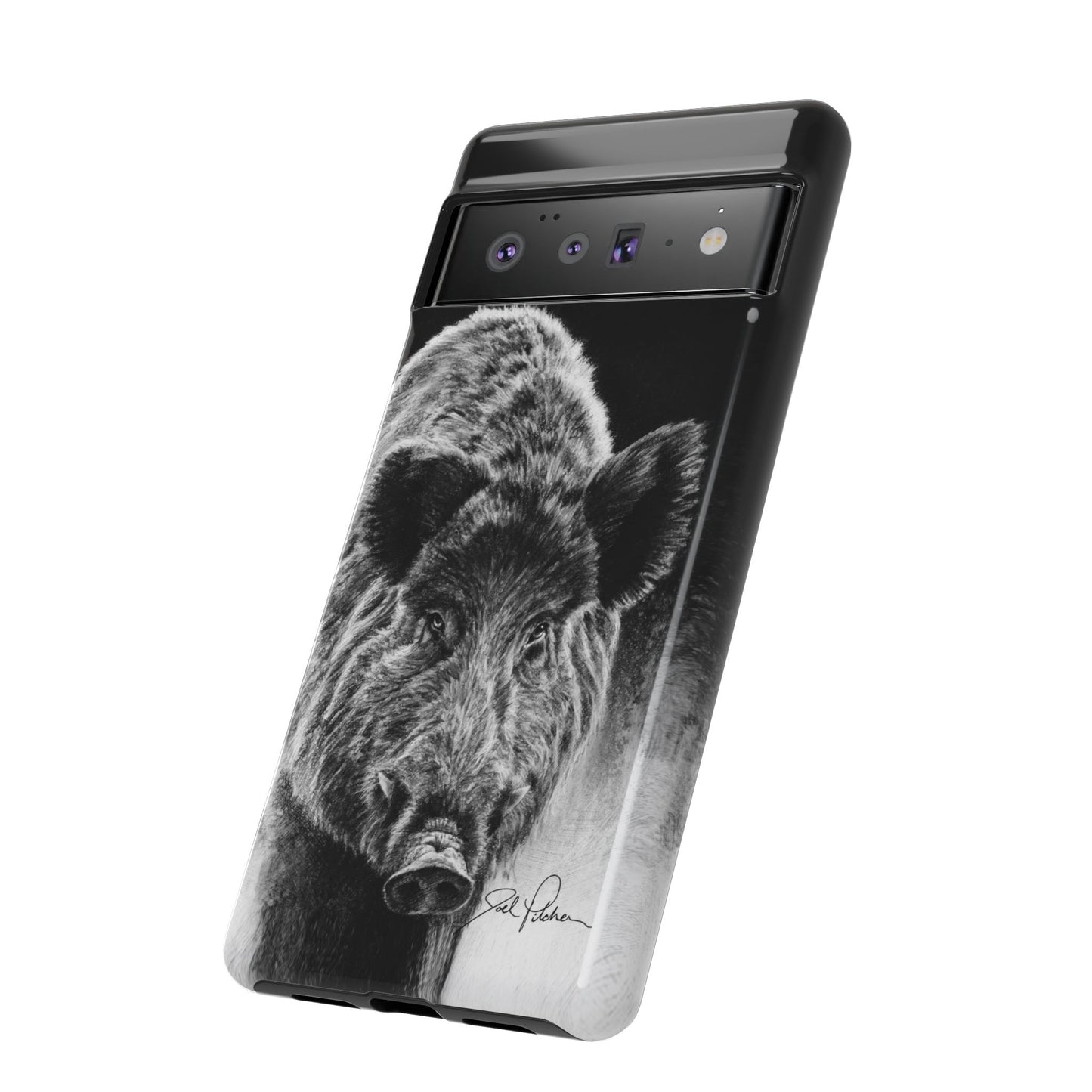 "Wild Boar" Smart Phone Tough Case