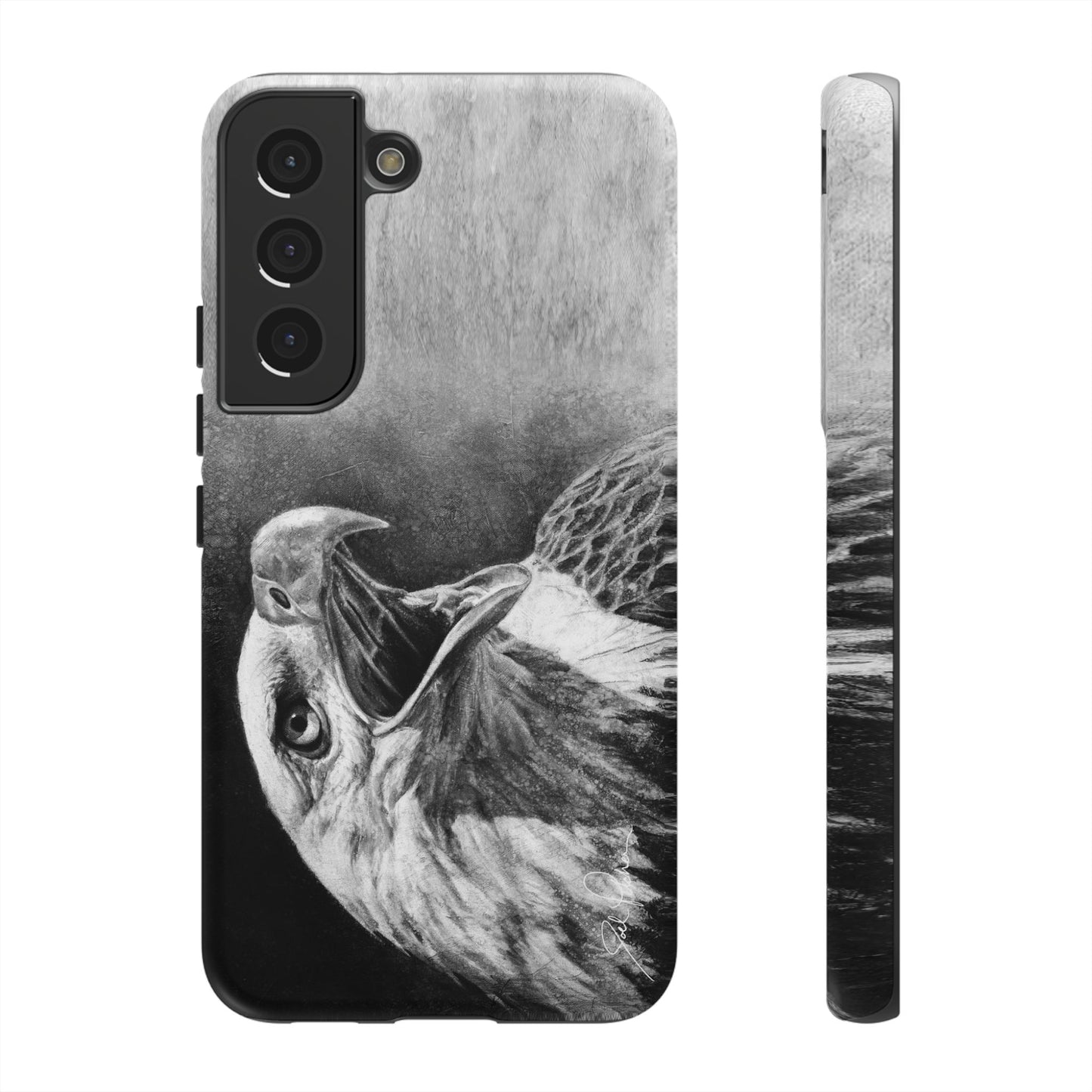 "Bald Eagle" Smart Phone Tough Case