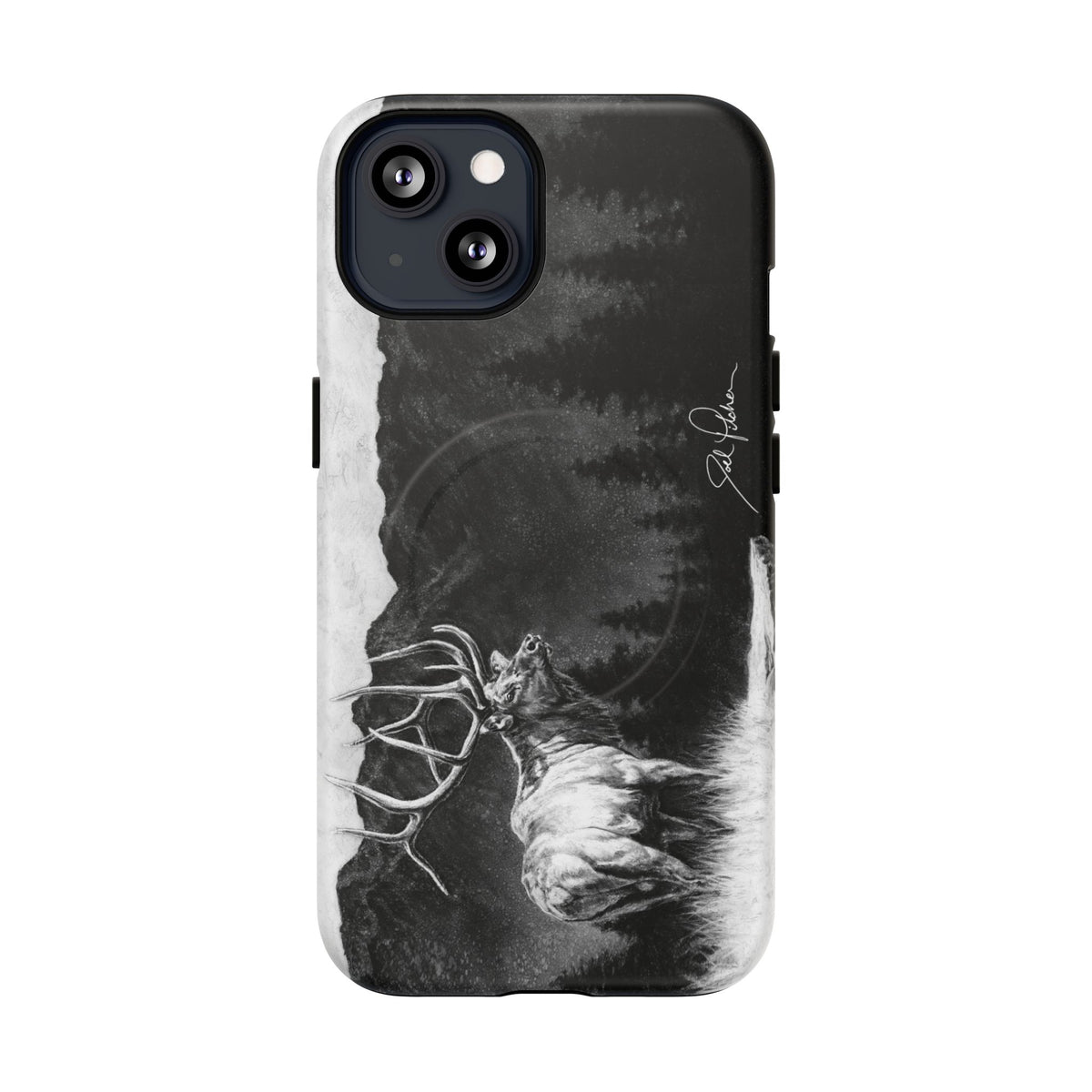 "Relentless" Magnetic Tough Case