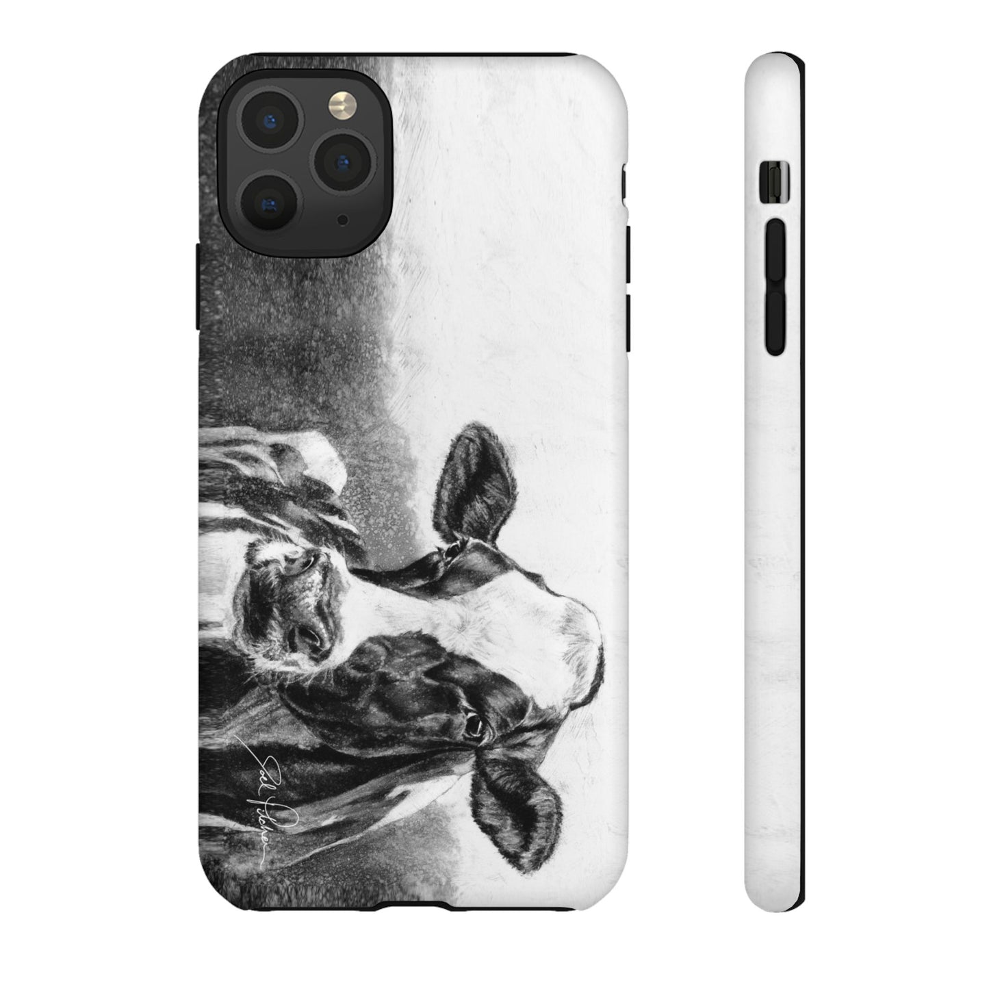 "Holstein" Smart Phone Tough Case