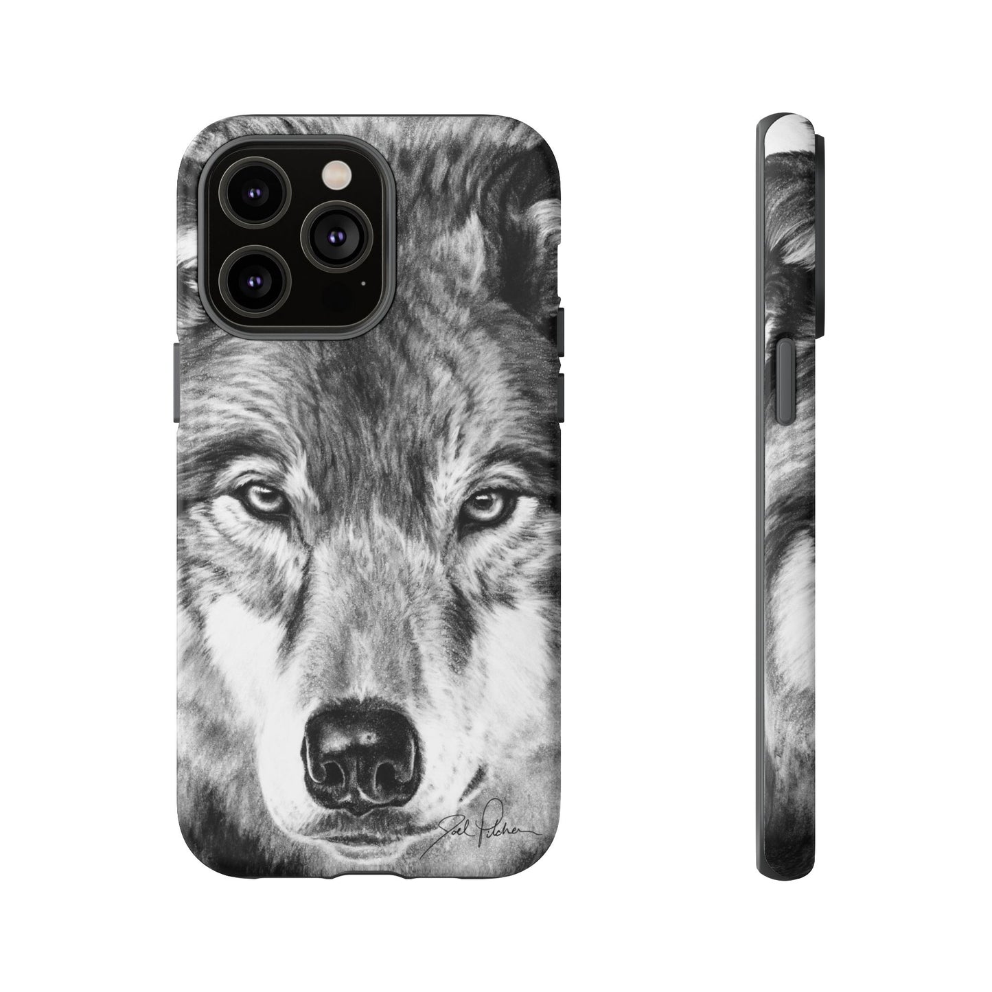 "I See You" Smart Phone Tough Case