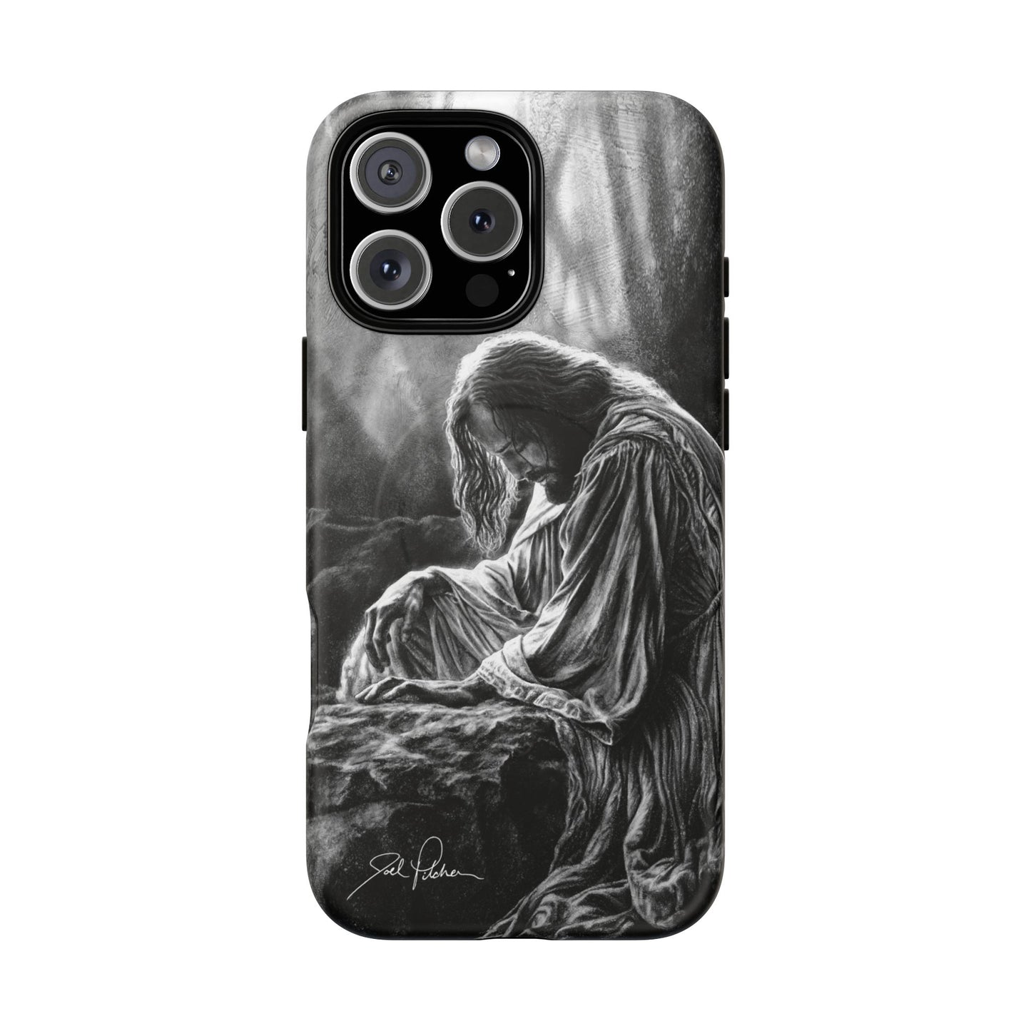 "Gethsemane" Magnetic Tough Case