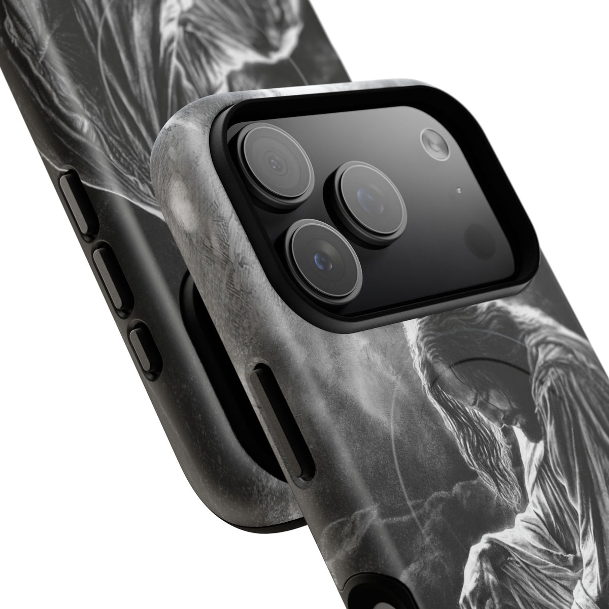 "Gethsemane" Magnetic Tough Case