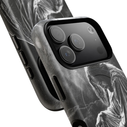 "Gethsemane" Magnetic Tough Case