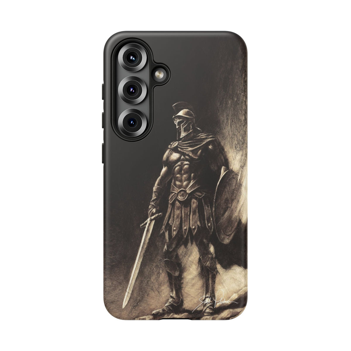 "Armor of God" Smart Phone Tough Case