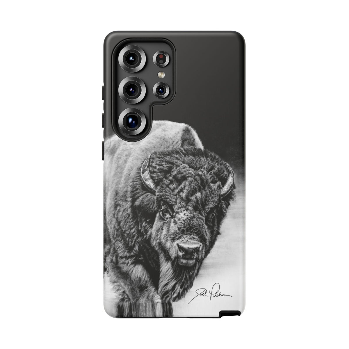 "Heavyweight Champ" Smart Phone Tough Case