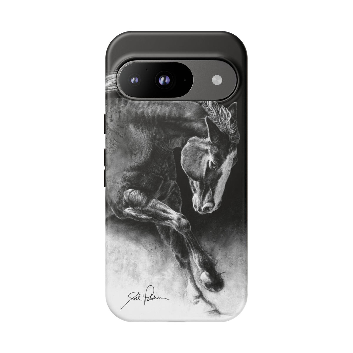 "Unbridled" Smart Phone Tough Cases
