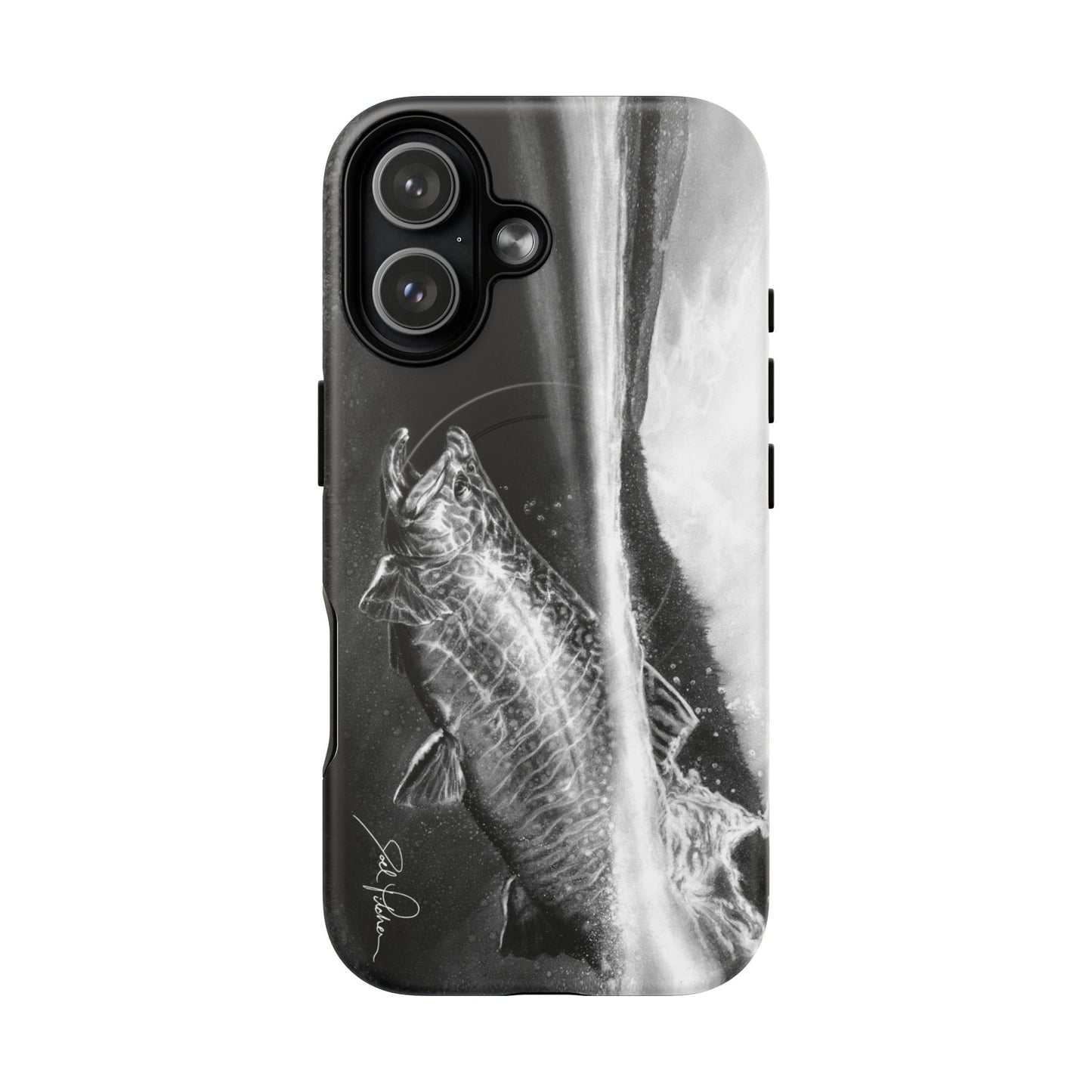 "Brook Trout" Magnetic Tough Case