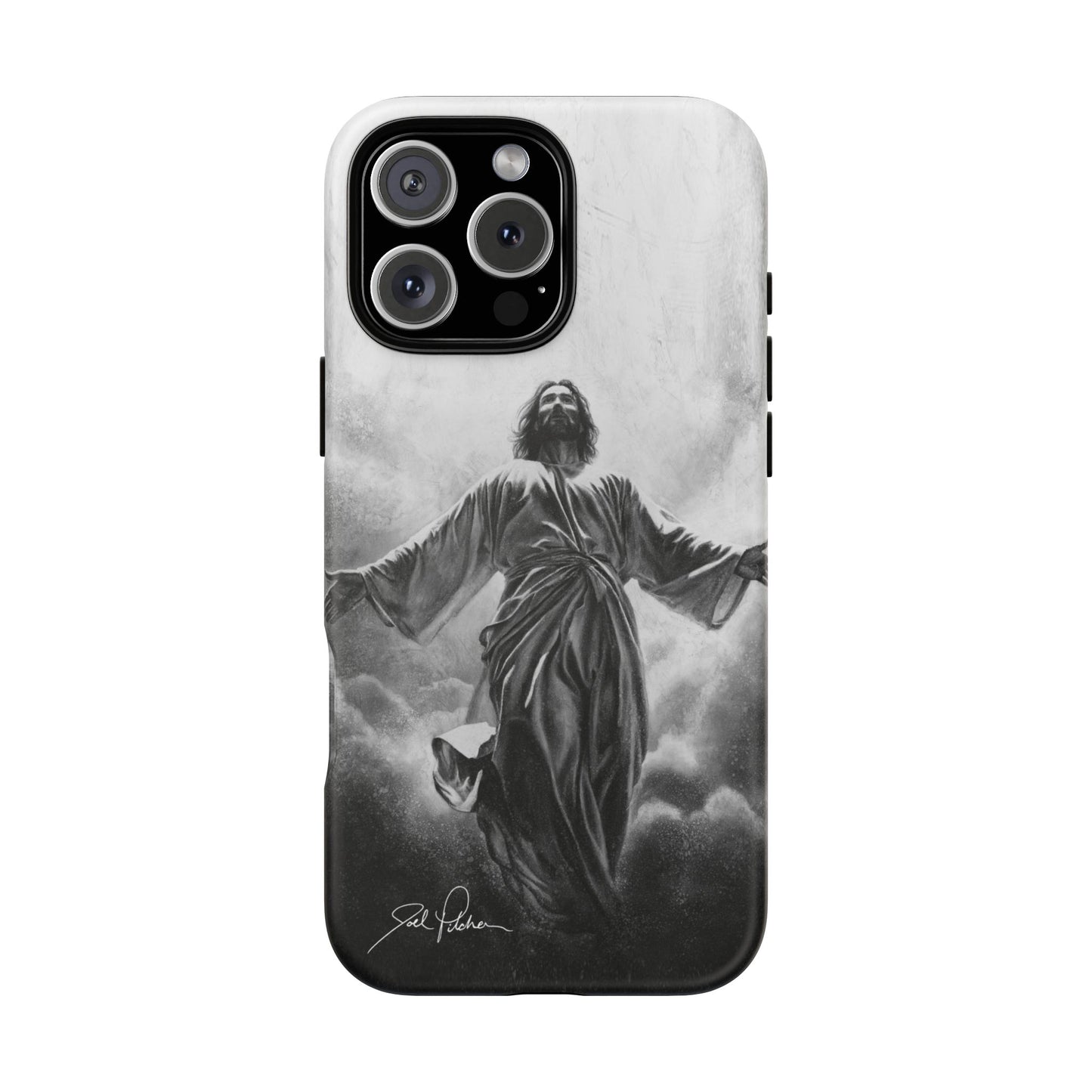 "In His Glory" Smart Phone Tough Case