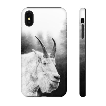 "G.O.A.T." iPhone Tough Cases