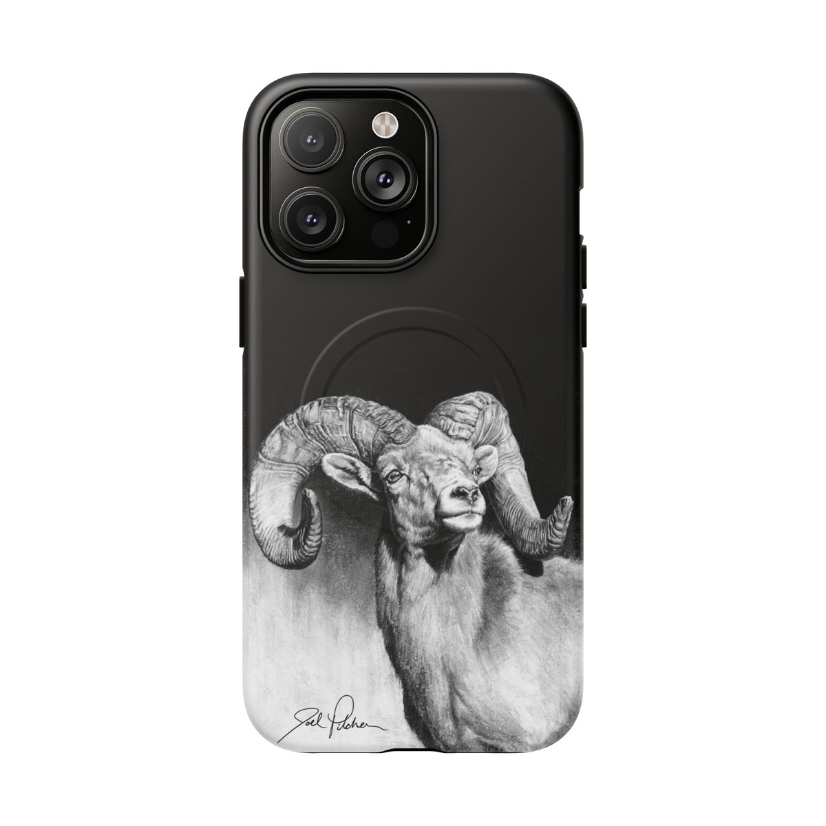 "Bighorn" Magnetic Tough Case