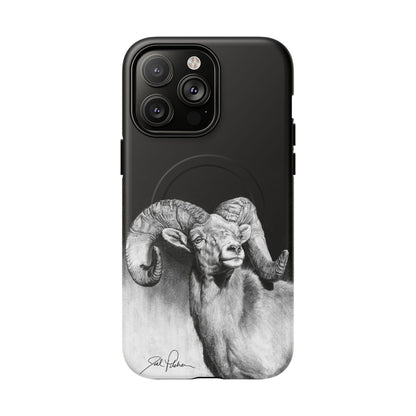 "Bighorn" Magnetic Tough Case