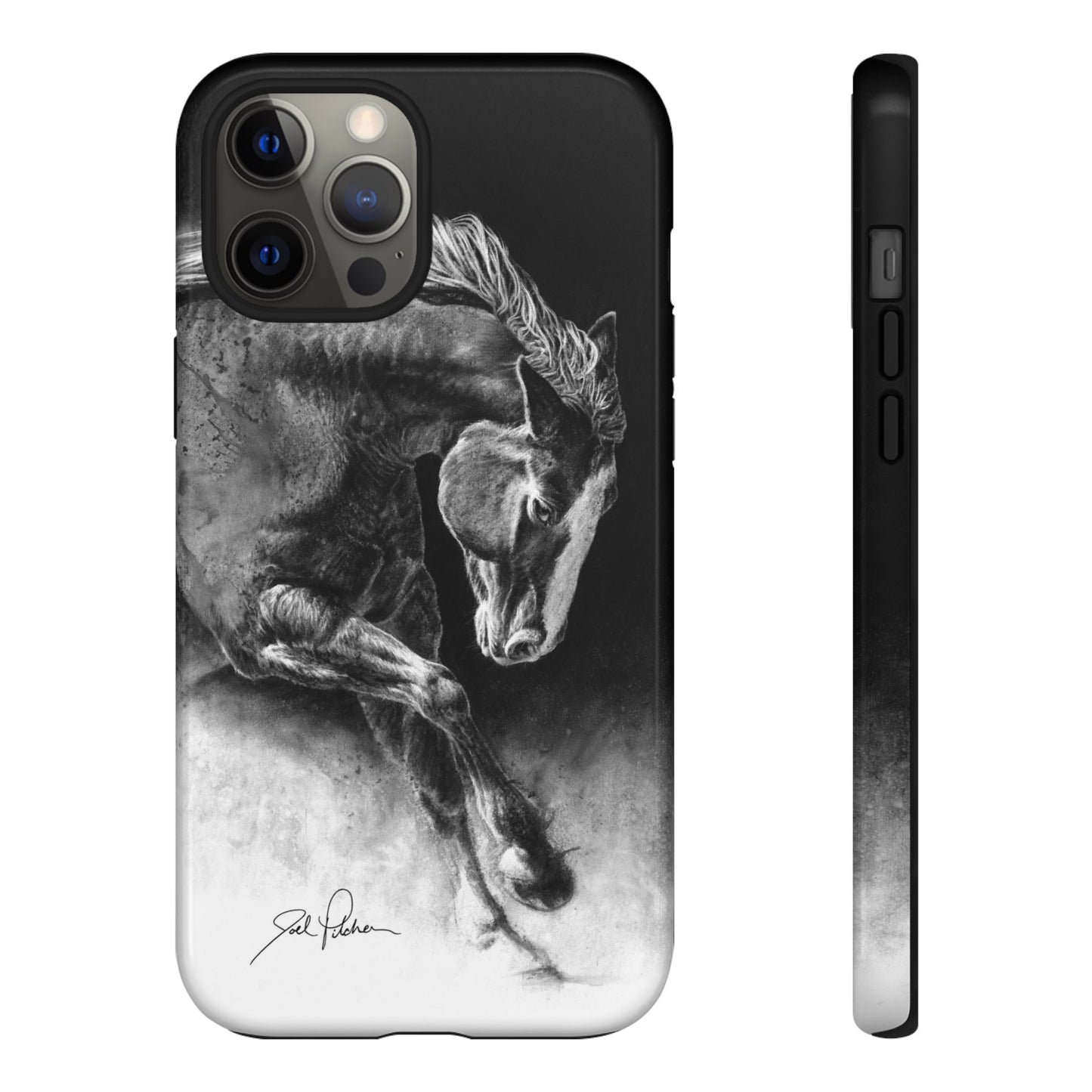 "Unbridled" Smart Phone Tough Cases