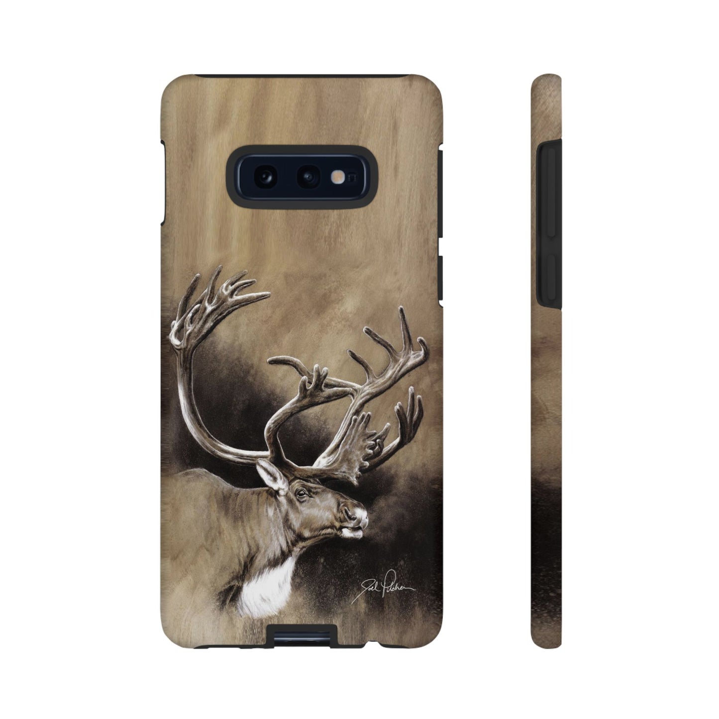 "Caribou" Smart Phone Tough Cases
