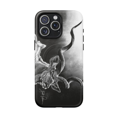 "Kudu" Magnetic Tough Case