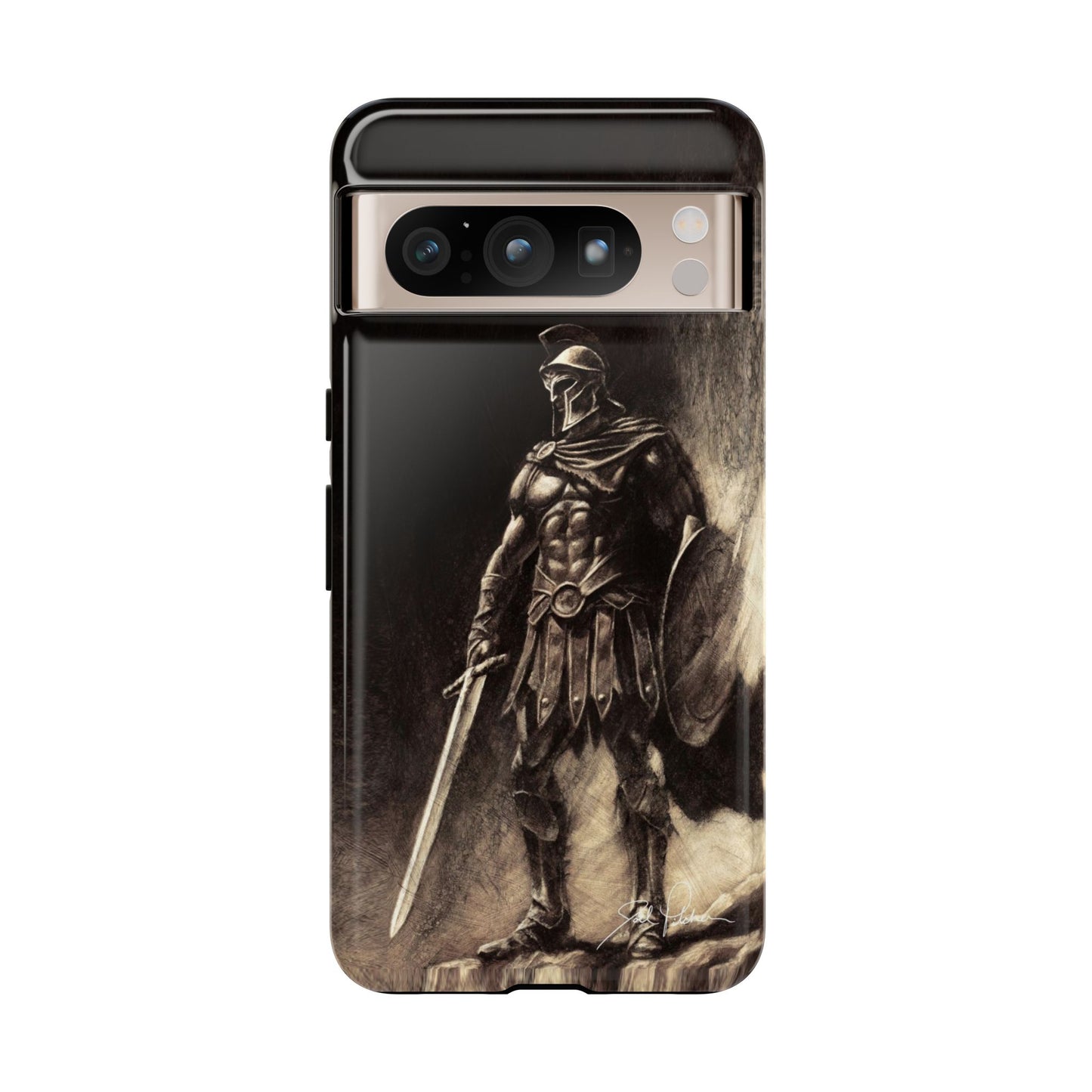 "Armor of God" Smart Phone Tough Case