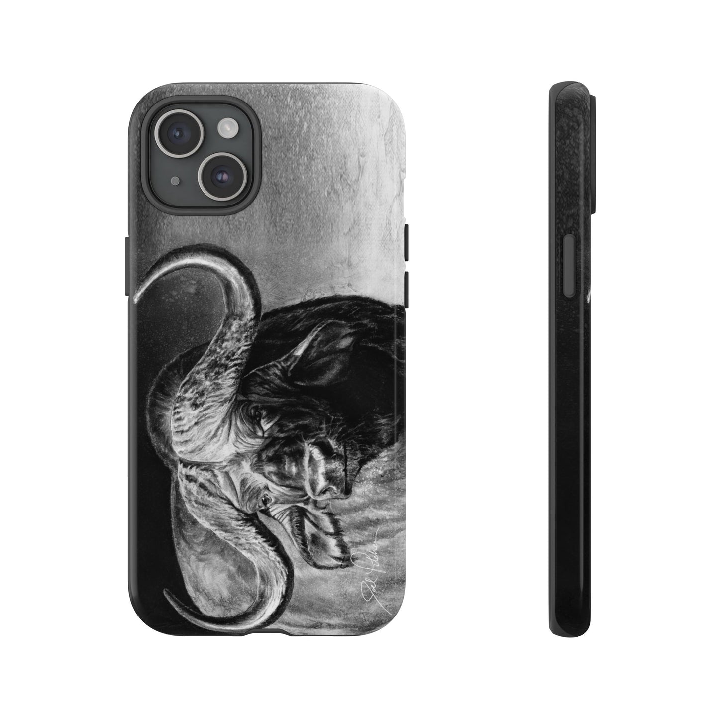 "Cape Buffalo" Smart Phone Tough Case