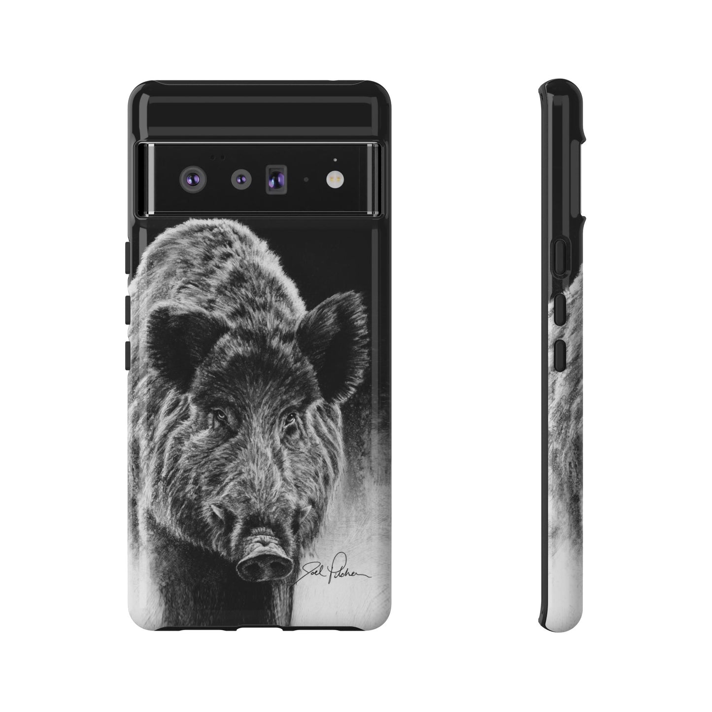 "Wild Boar" Smart Phone Tough Case