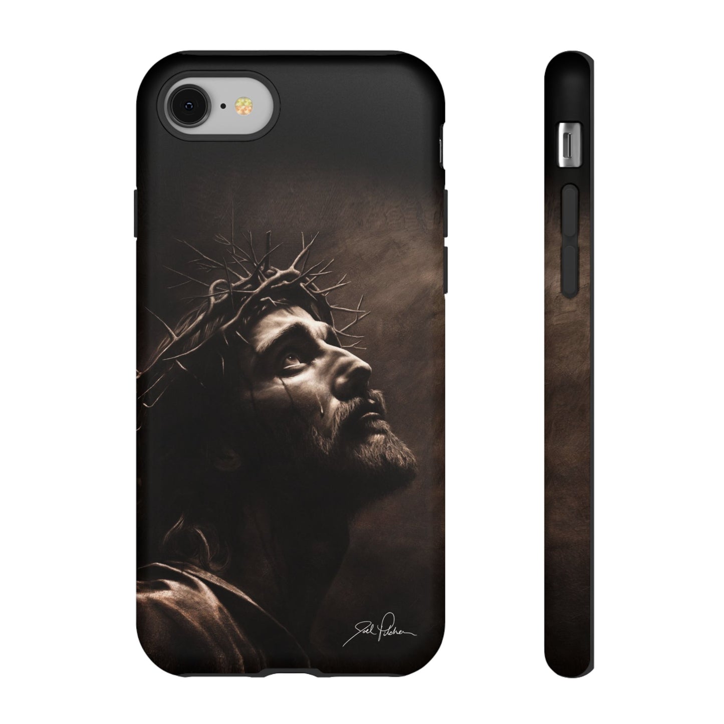 "With His Stripes We Are Healed" Smart Phone Tough Case