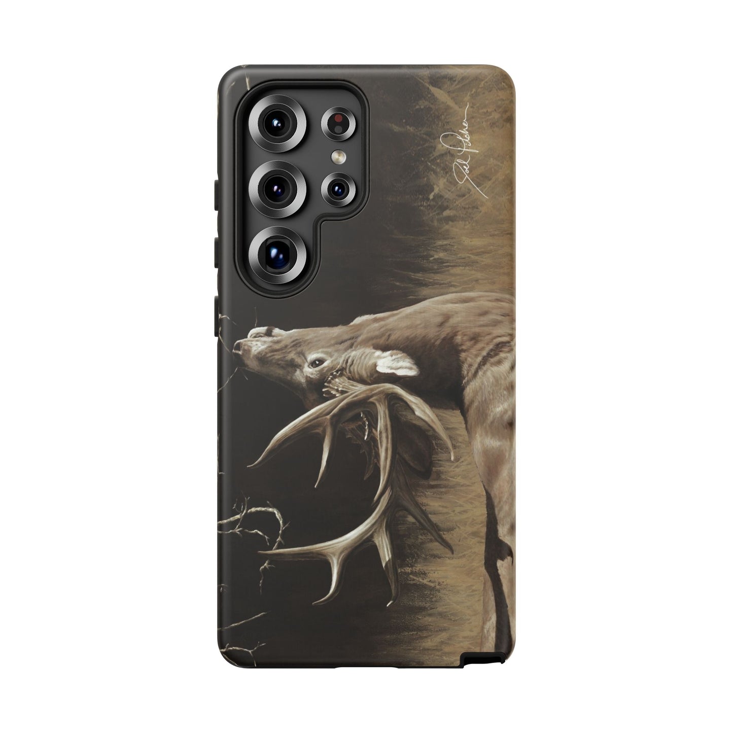 "Calling Card" Smart Phone Tough Case