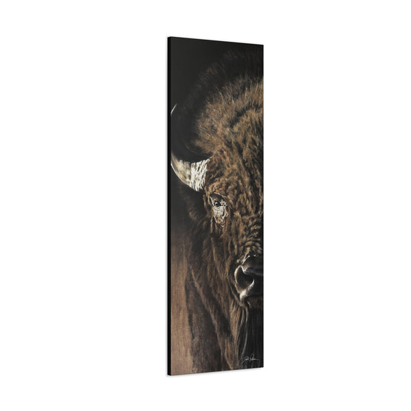 "Living Legend" 20x60 Gallery Wrapped Canvas