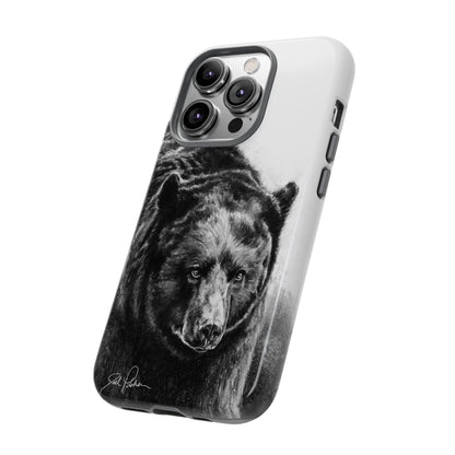 "Black Bear" Smart Phone Tough Case