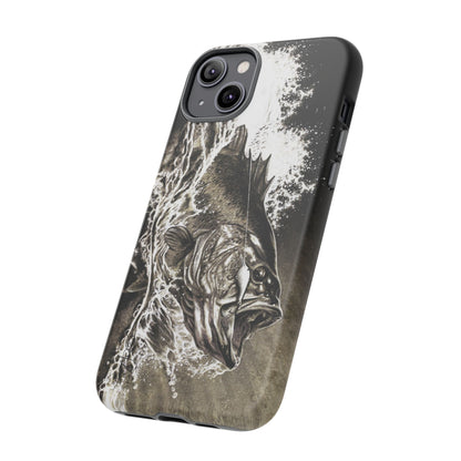 "Hooked" Smart Phone Tough Case