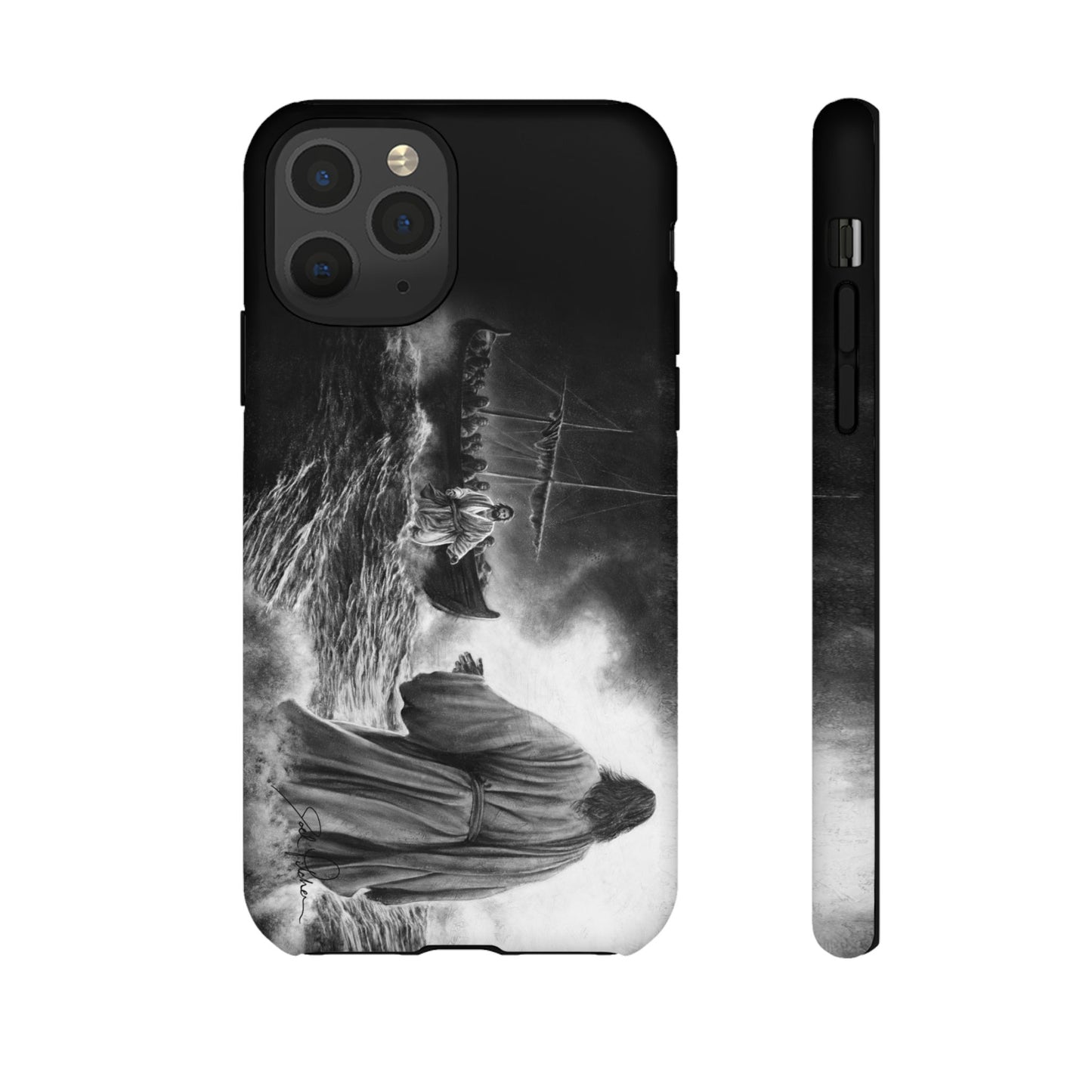 "Be Not Afraid" Smart Phone Tough Case