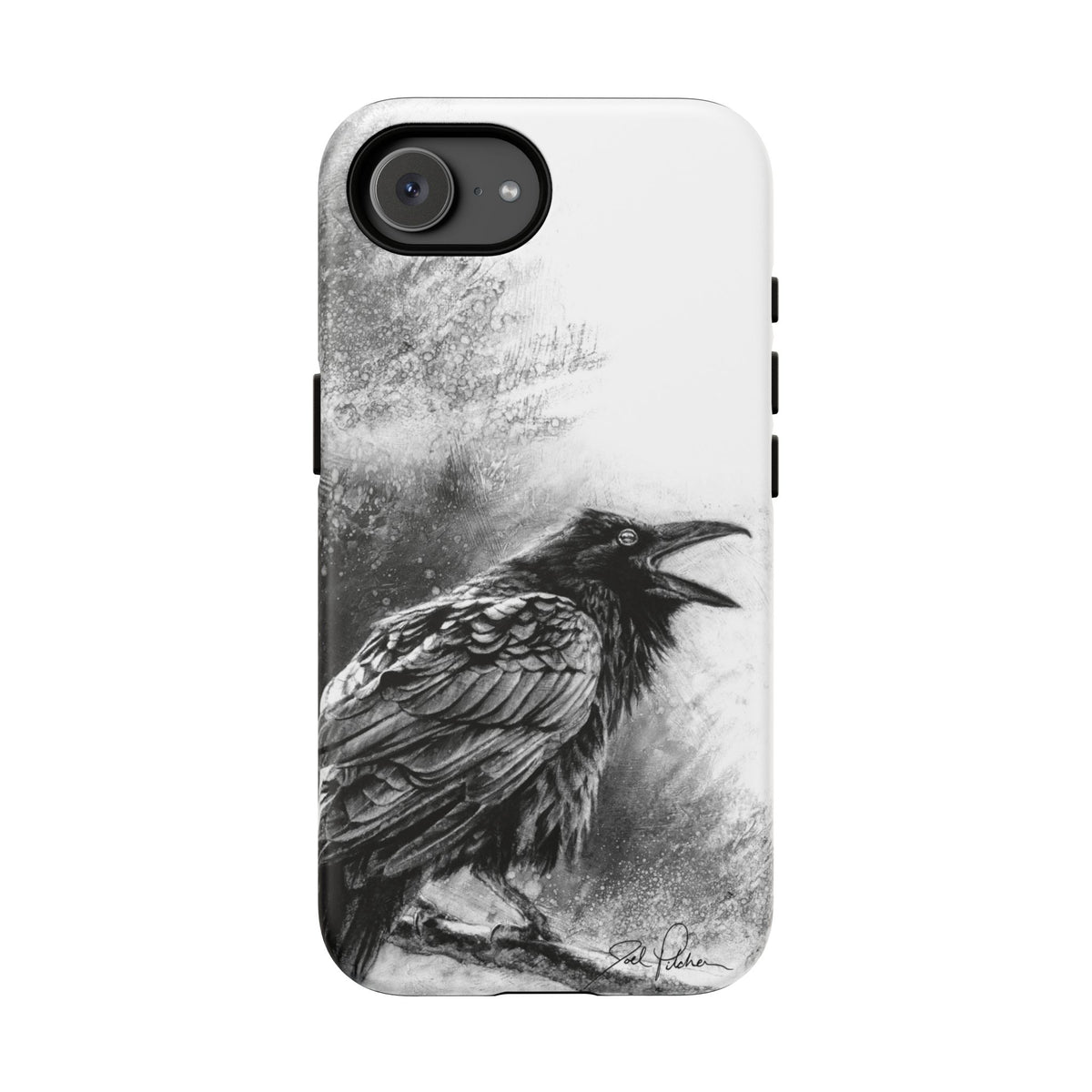 "Raven" Smart Phone Tough Case