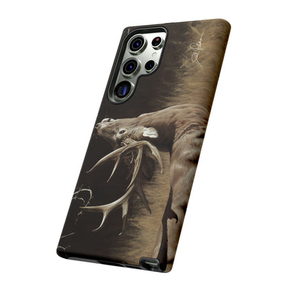 "Calling Card" Smart Phone Tough Case