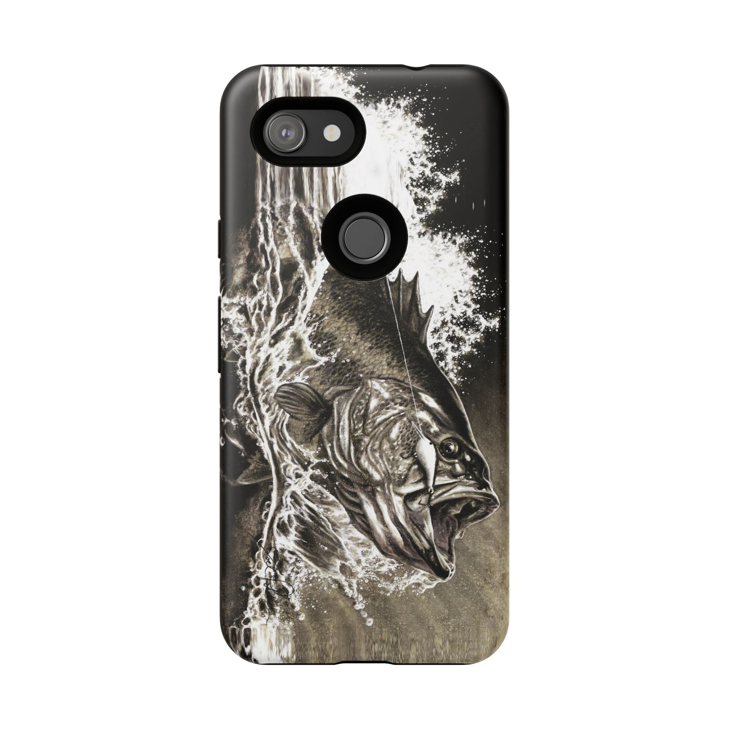 "Hooked" Smart Phone Tough Case