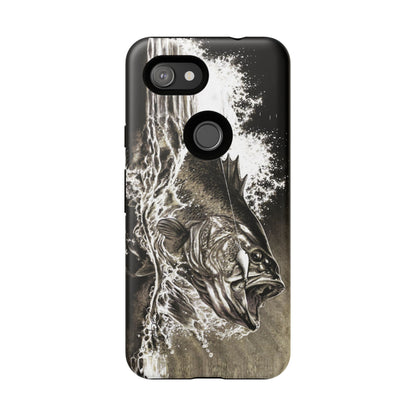 "Hooked" Smart Phone Tough Case