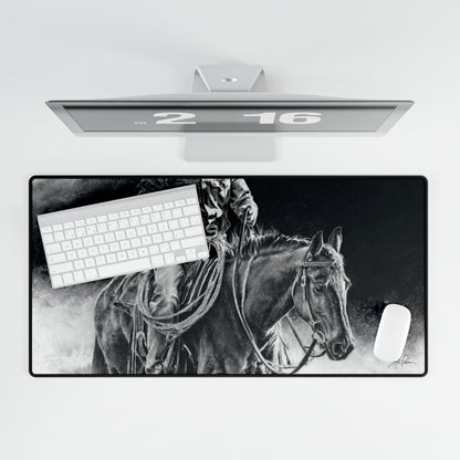 "Ridin' for the Brand" Mouse Pad
