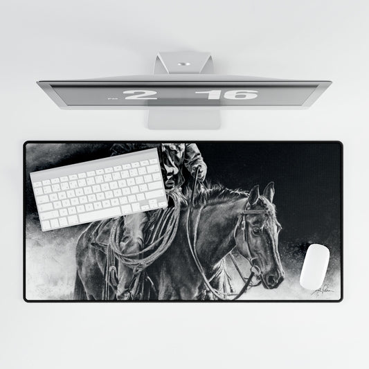 "Ridin' for the Brand" Mouse Pad