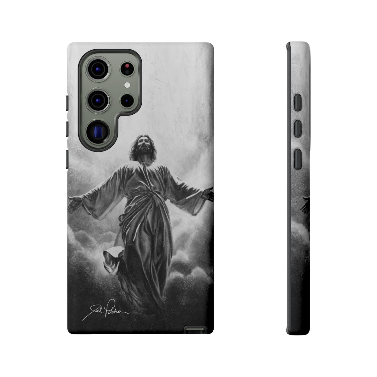 "In His Glory" Smart Phone Tough Case