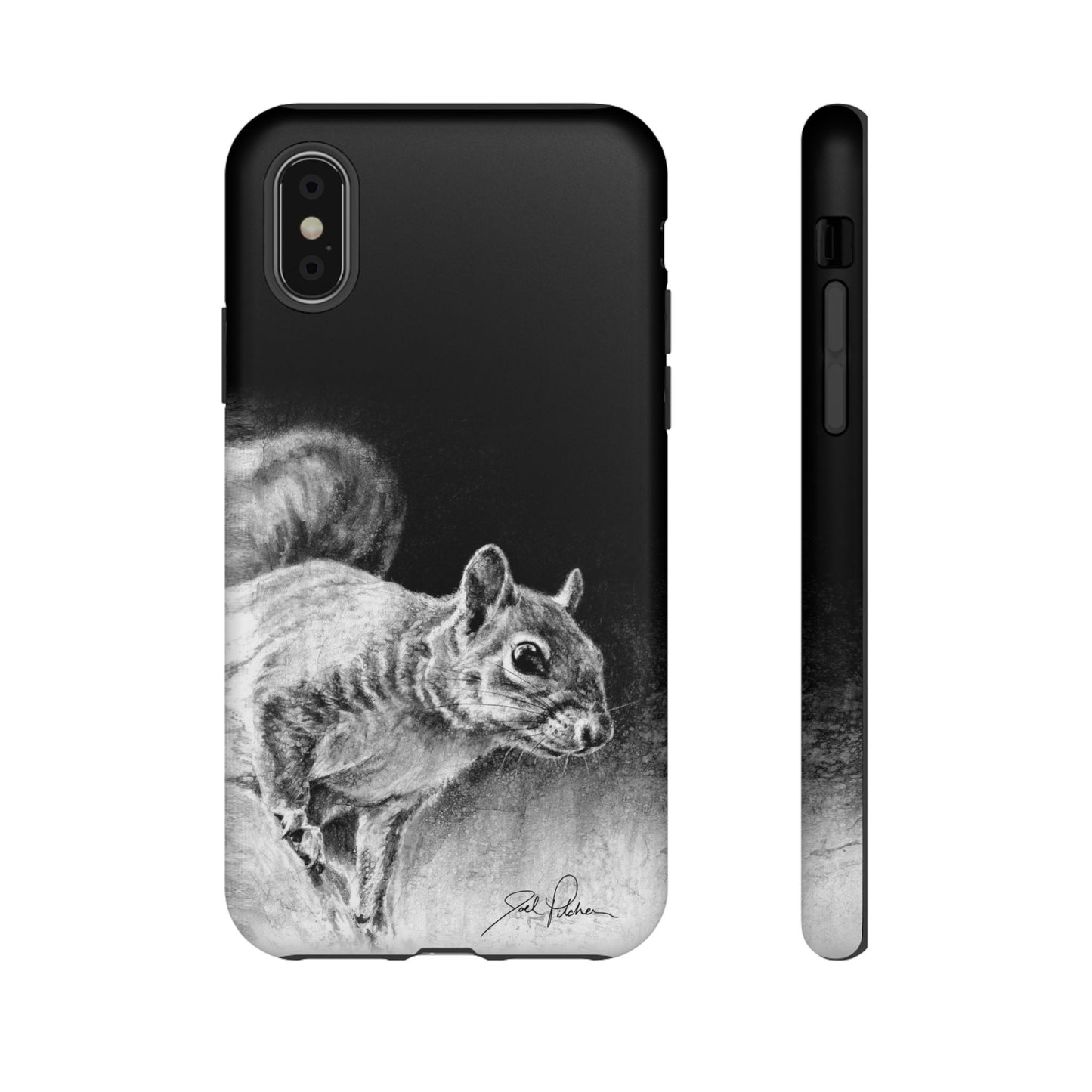 "Squirrel" Smart Phone Tough Case