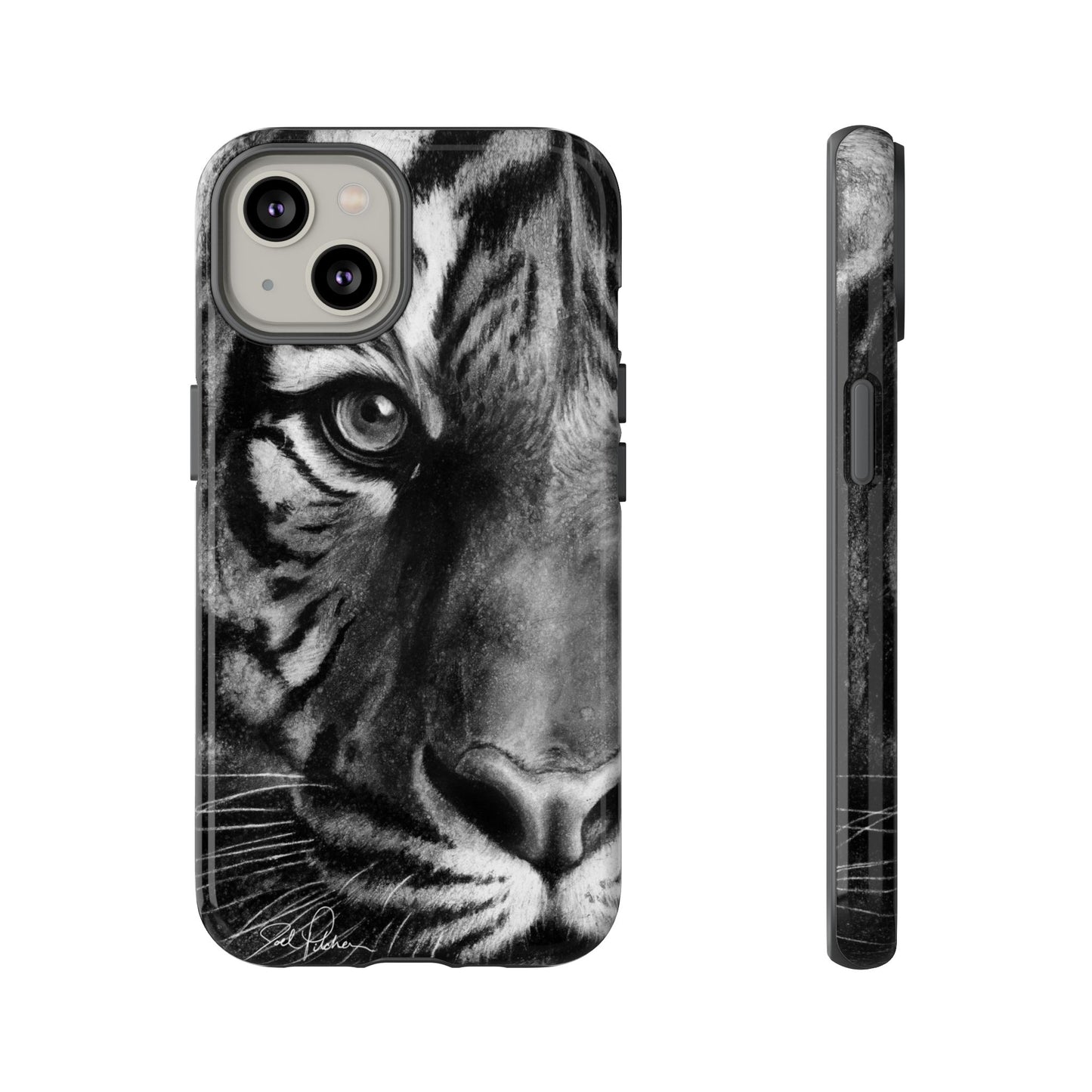 "Tiger" Smart Phone Tough Case