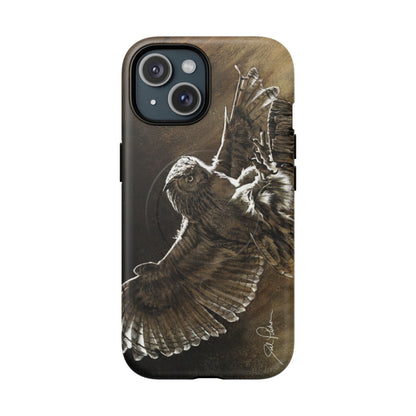 "Night Shift" Magnetic Tough Case