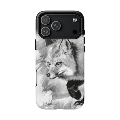 "Fox" Magnetic Tough Case