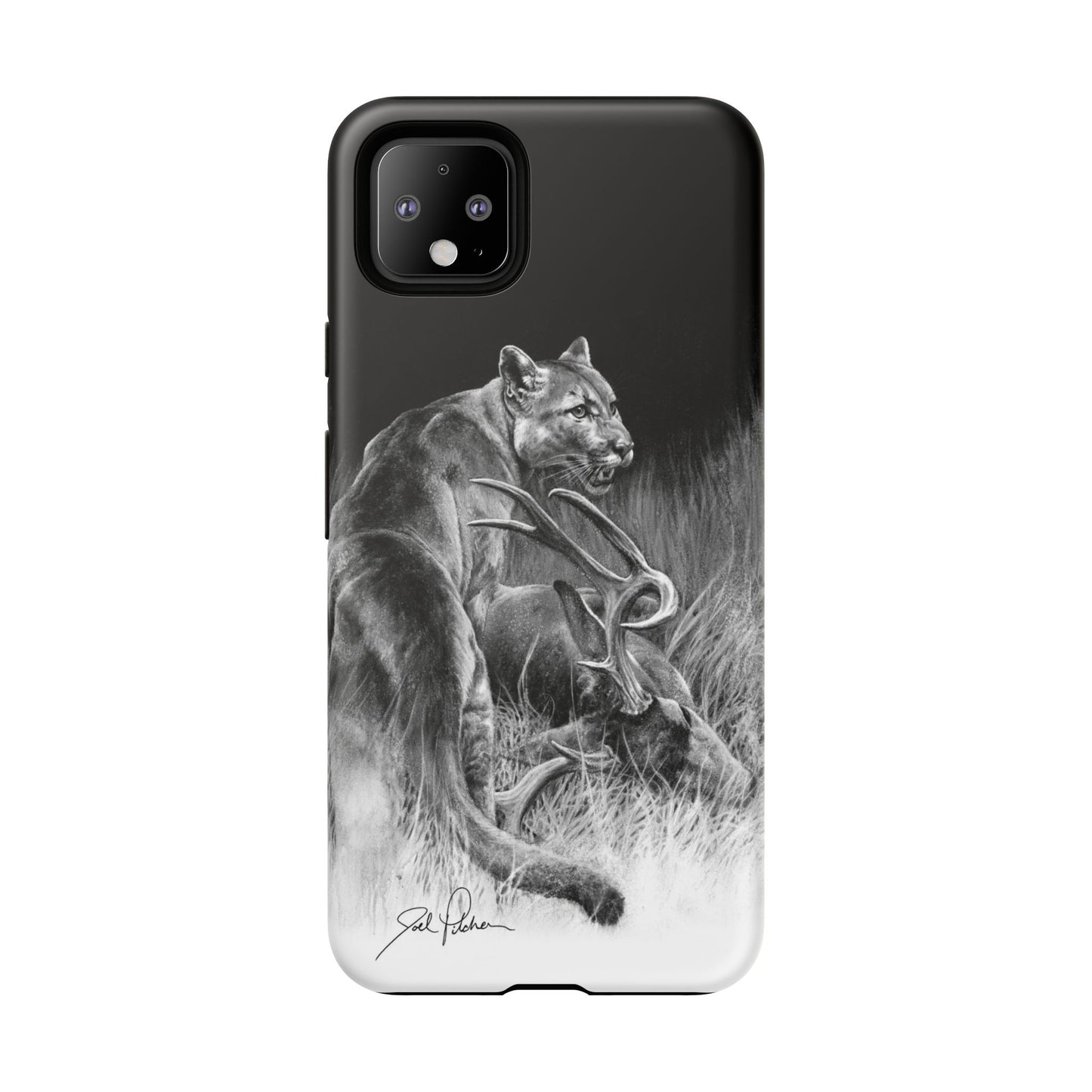 "Food Chain" Smart Phone Tough Case