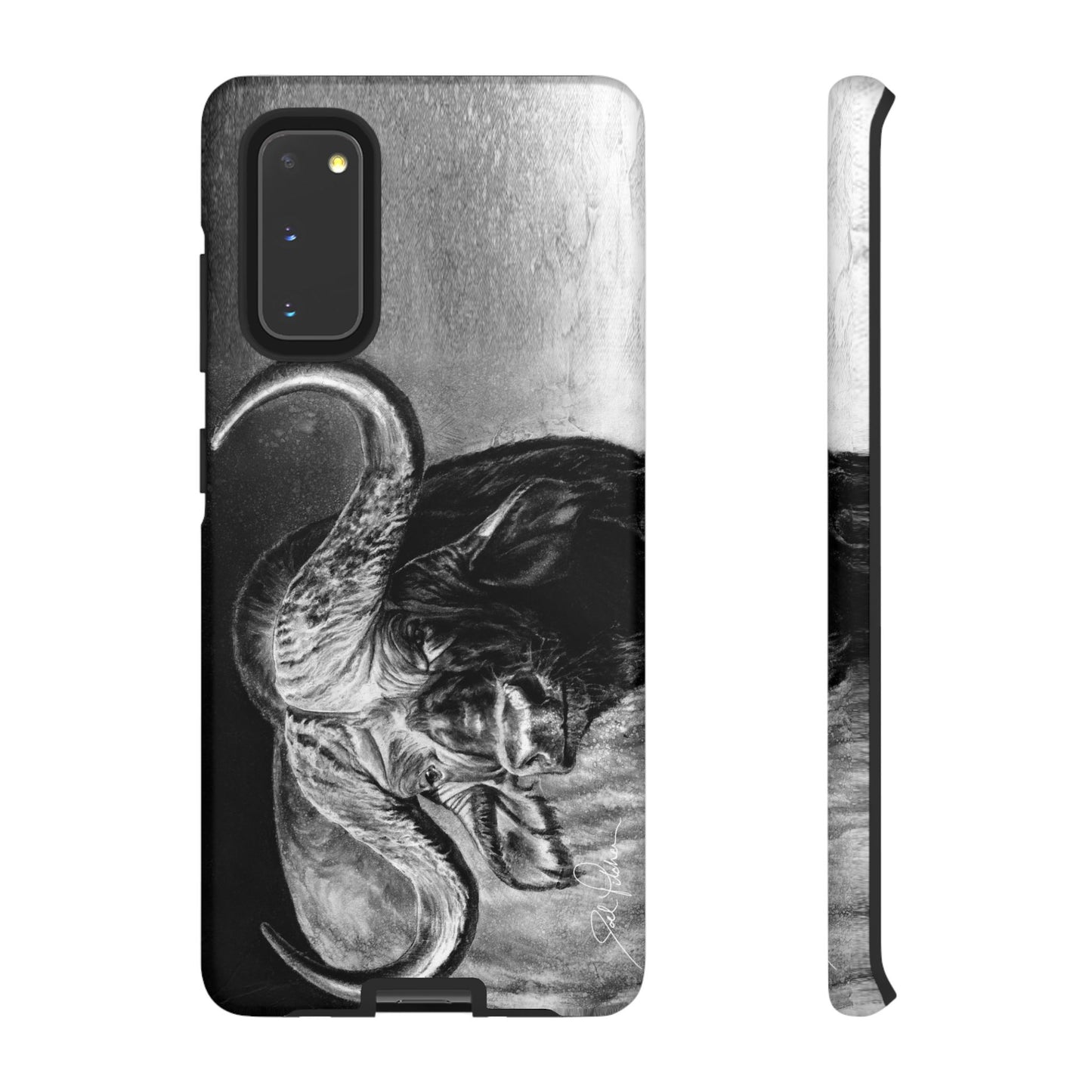 "Cape Buffalo" Smart Phone Tough Case