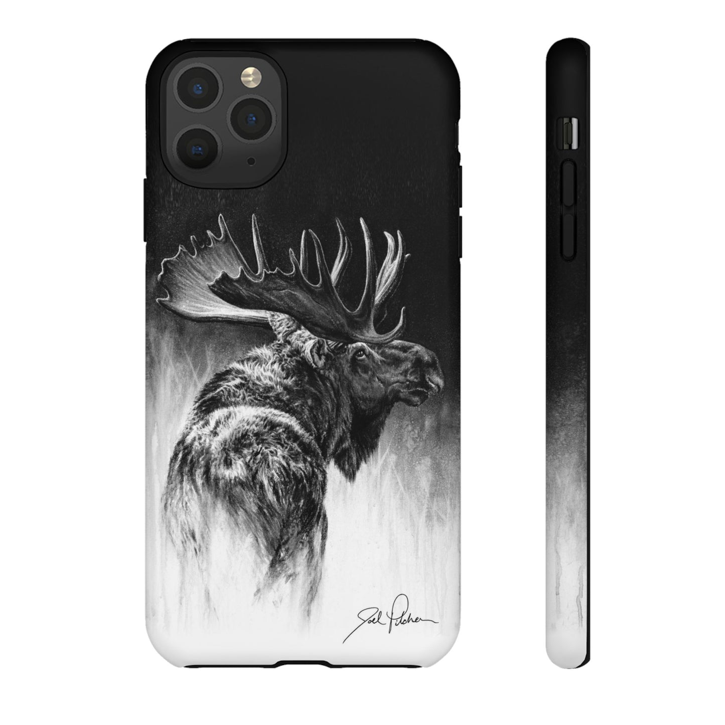 "Bull Moose" Smart Phone Tough Case