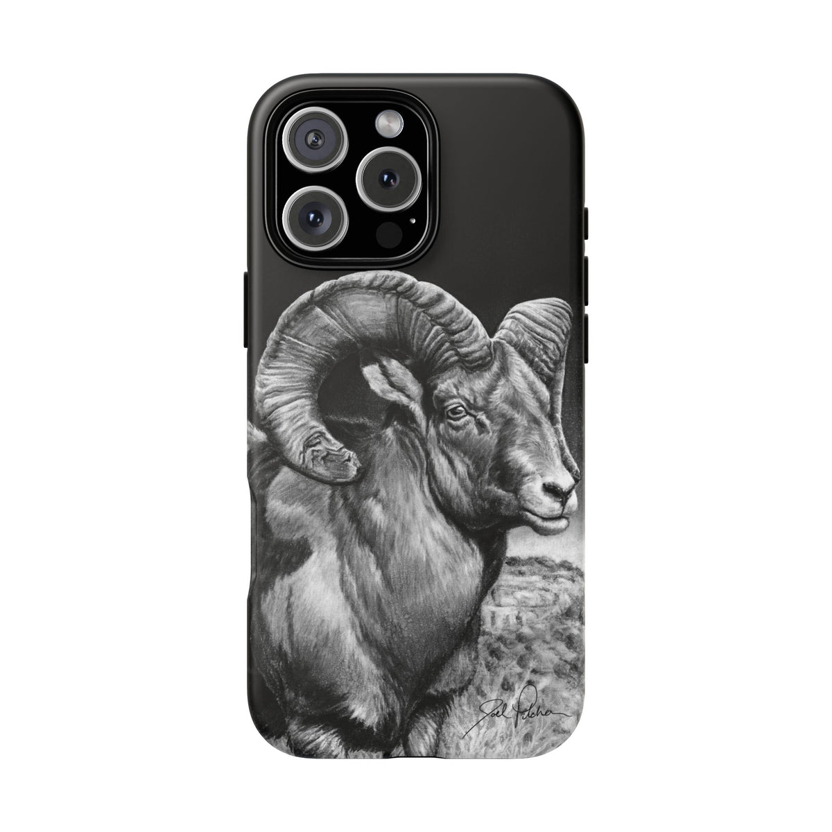 "High Class" Smart Phone Tough Case