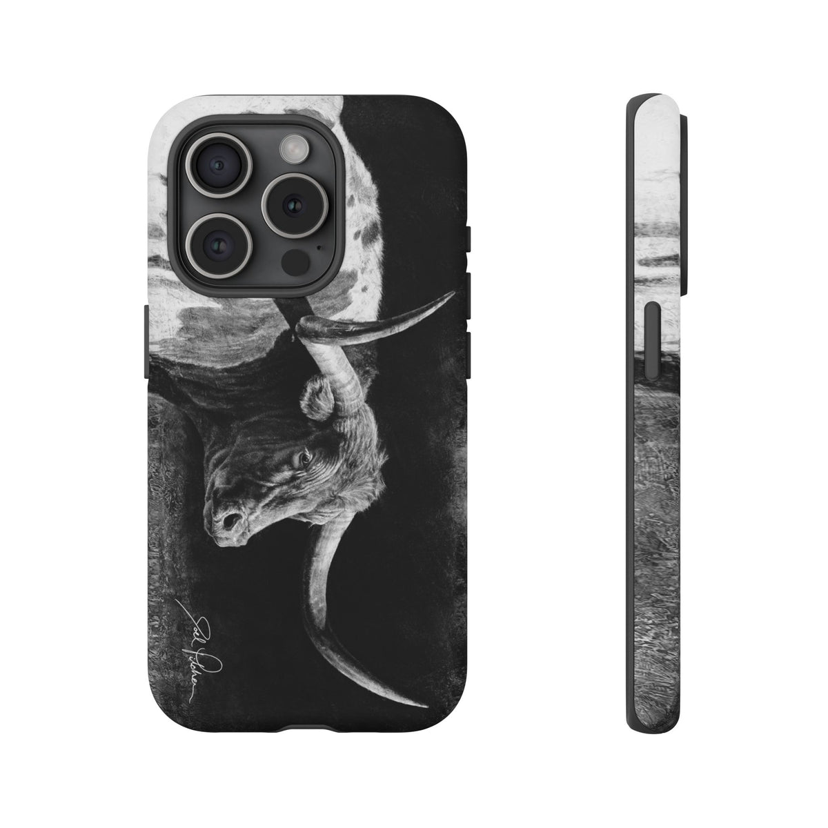 "Longhorn II" Smart Phone Tough Case